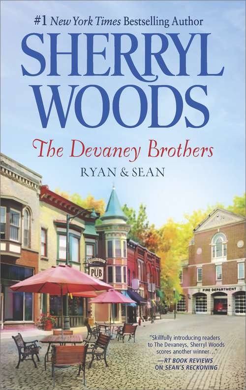 Book cover of The Devaney Brothers: Ryan and Sean