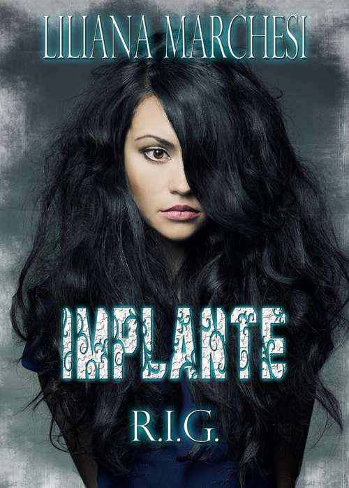 Book cover of Implante