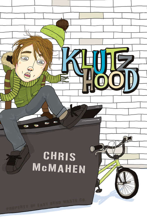 Book cover of Klutzhood