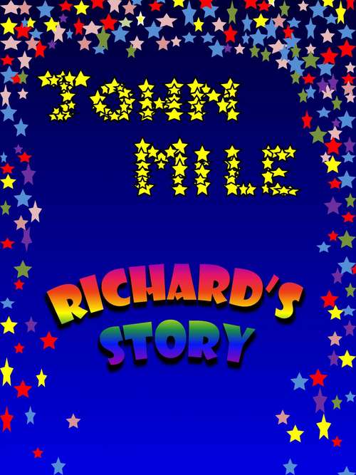 Book cover of Richard's story