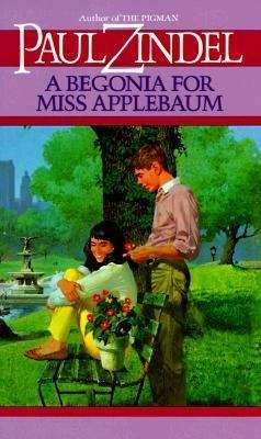 Book cover of A Begonia for Miss Applebaum