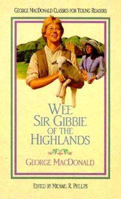 Book cover of WEE Sir Gibbie of the Highlands