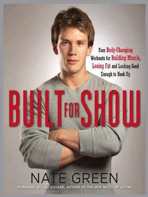 Book cover of Built for Show