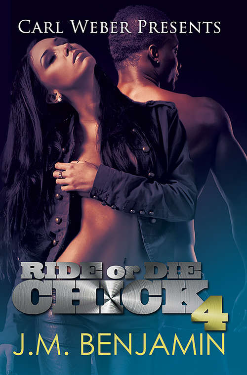 Book cover of Carl Weber Presents Ride or Die Chick 2