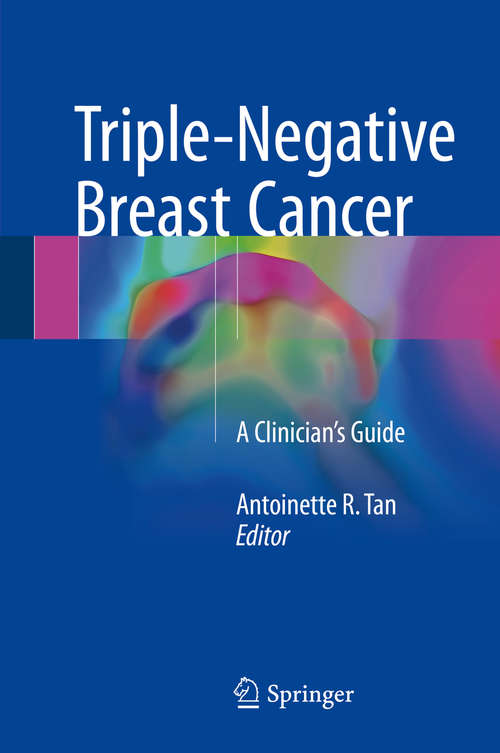 Book cover of Triple-Negative Breast Cancer