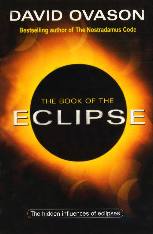 Book cover of The Book Of The Eclipse