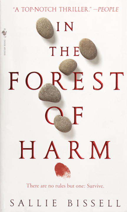 In the Forest of Harm (Mary Crow #1)