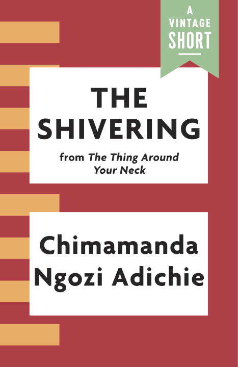 Book cover of The Shivering