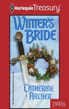 Book cover of Winter's Bride