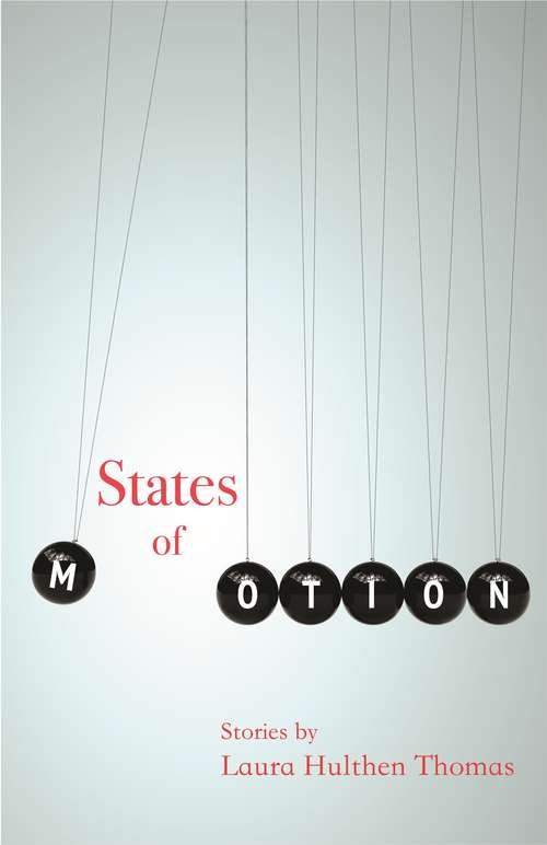 Book cover of States of Motion