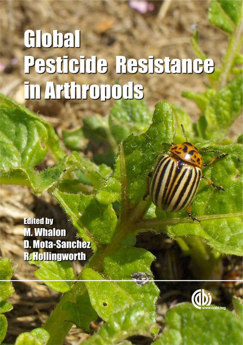 Global Pesticide Resistance in Arthropods