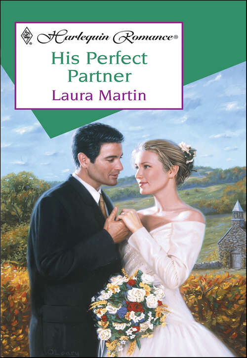 Book cover of His Perfect Partner