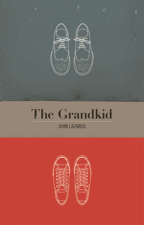 Book cover of The Grandkid