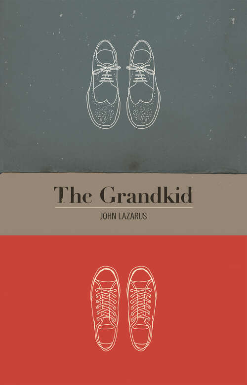 Book cover of The Grandkid (epub)
