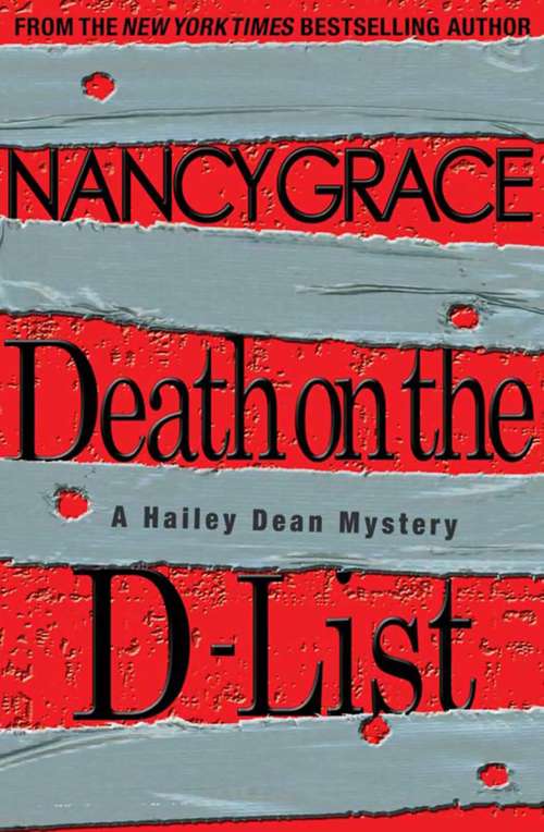 Book cover of Death on the D-List