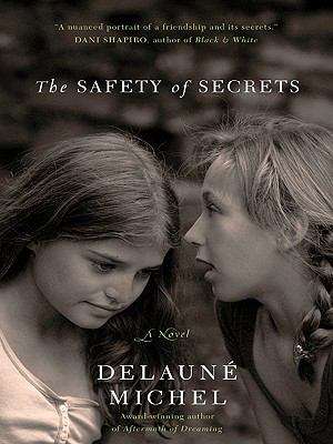 Book cover of The Safety of Secrets