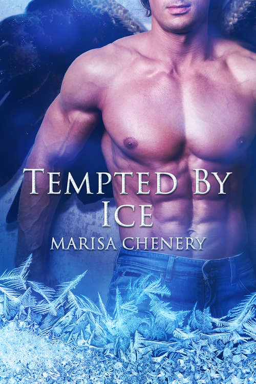 Book cover of Tempted by Ice (Rock Angels #1)