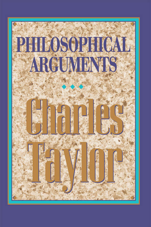 Philosophical Arguments
