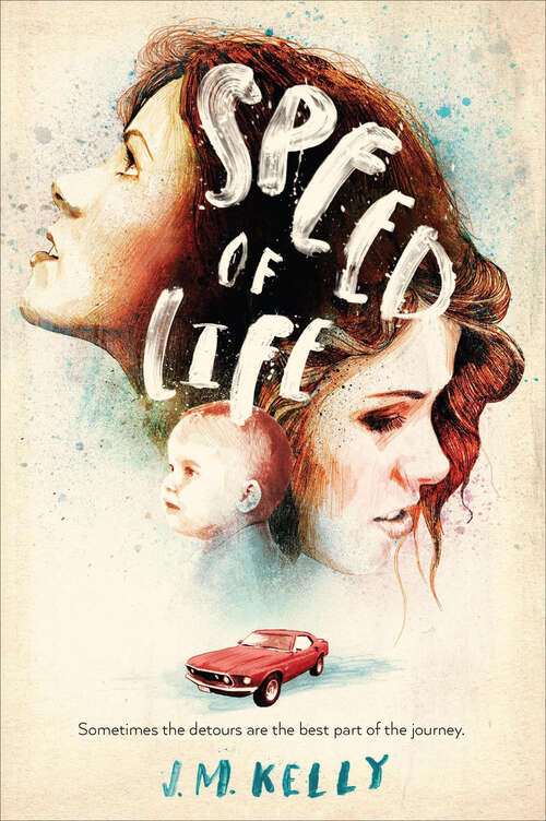 Book cover of Speed of Life