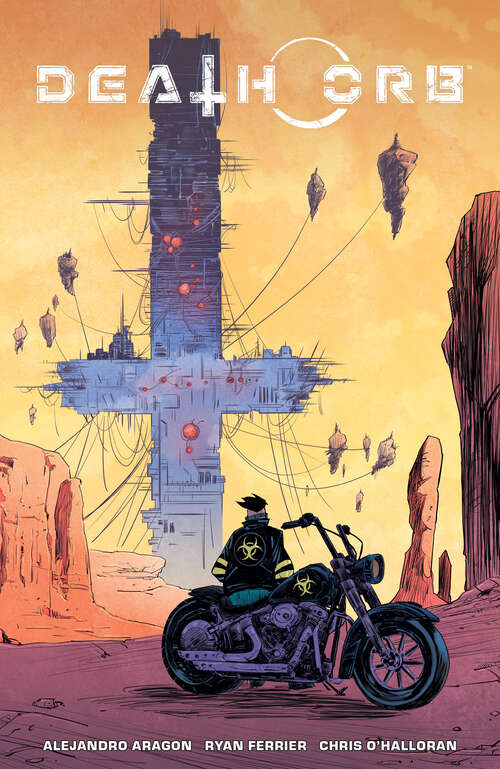 Book cover of Death Orb Volume 1