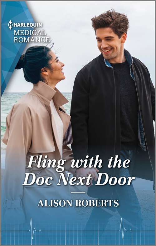 Book cover of Fling with the Doc Next Door