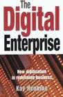 Book cover of The Digital Enterprise