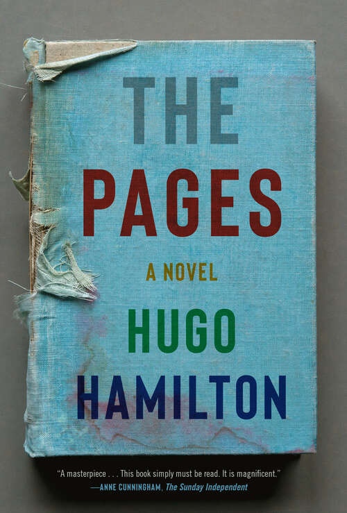 Book cover of The Pages: A novel