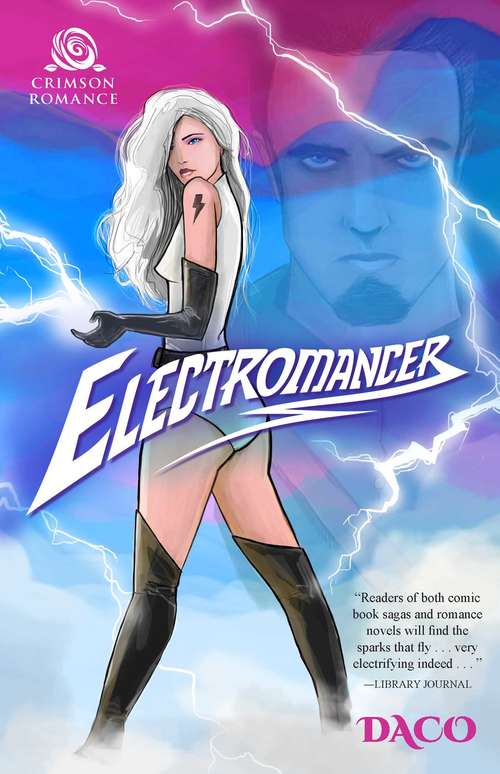Book cover of Electromancer