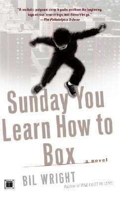 Book cover of Sunday You Learn How To Box