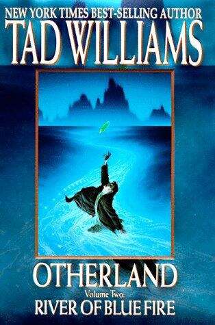 Book cover of River of Blue Fire (Otherland, Book 2)