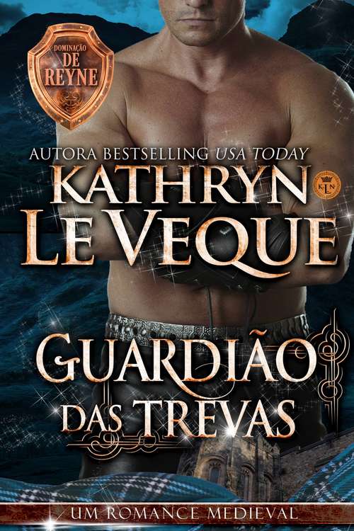 Book cover of O Guardião das Trevas