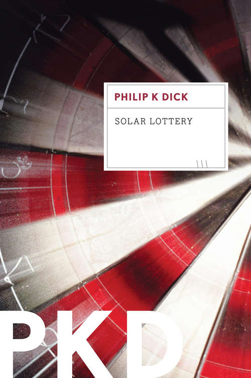 Book cover of Solar Lottery