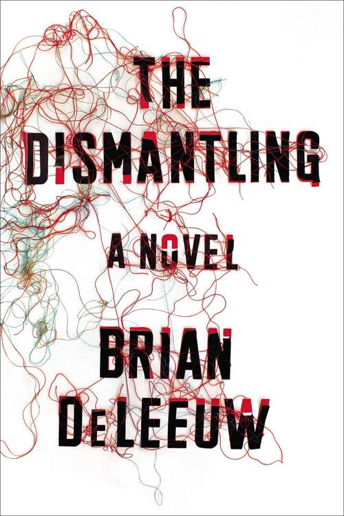 Book cover of The Dismantling