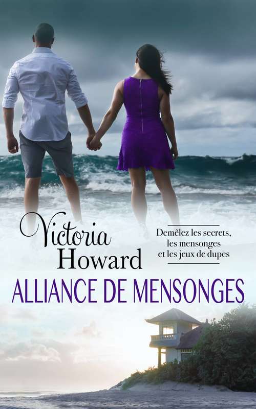 Book cover of Alliance de mensonges
