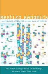 Cover image of Mestizo Genomics
