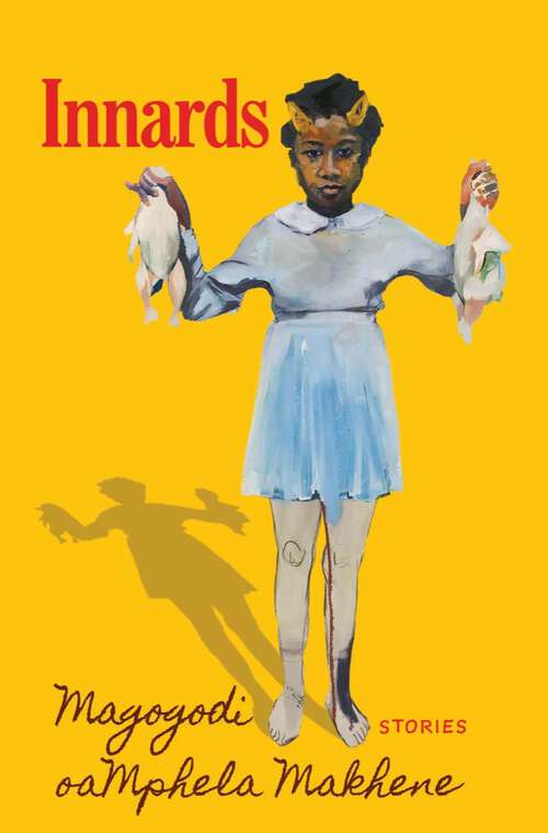 Book cover of Innards: Stories