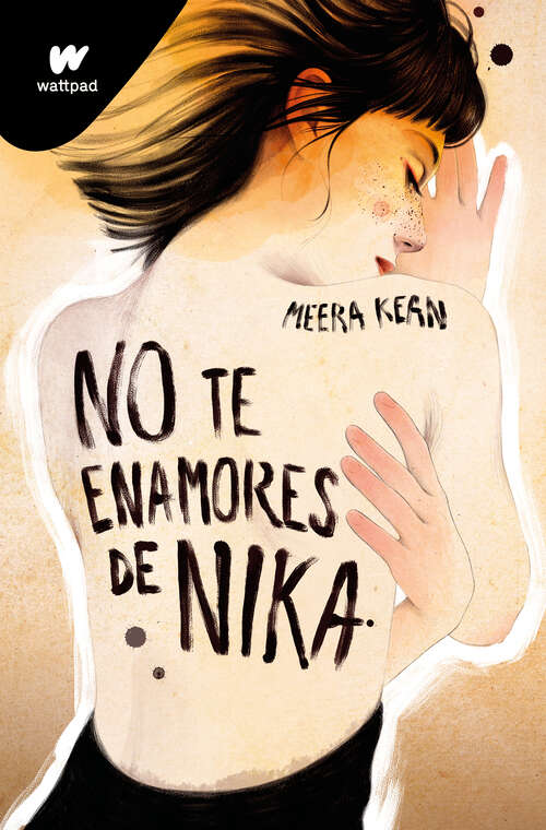 Book cover of No te enamores de Nika (No te enamores 1) (No te enamores: Volumen 1)