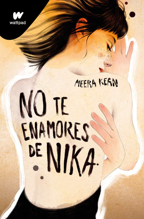 Book cover of No te enamores de Nika (No te enamores 1) (No te enamores: Volumen 1)