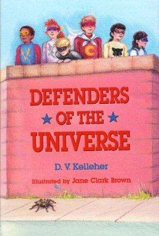 Book cover of Defenders of the Universe