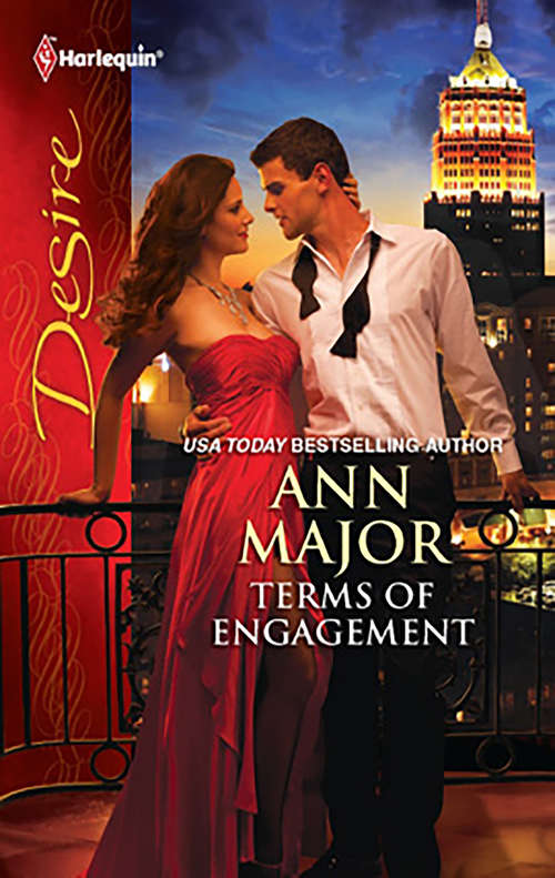 Terms of Engagement (Mills And Boon Desire Ser.)