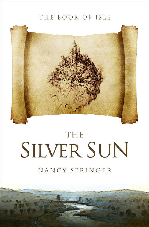 Book cover of The Silver Sun