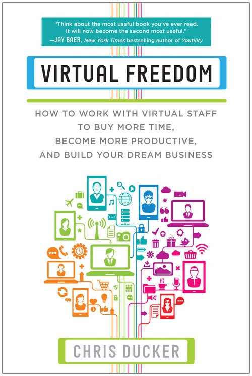 Book cover of Virtual Freedom