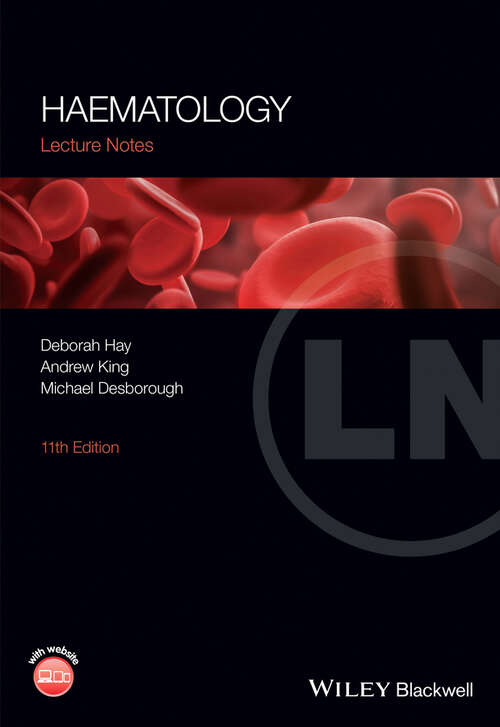 Haematology (Lecture Notes)
