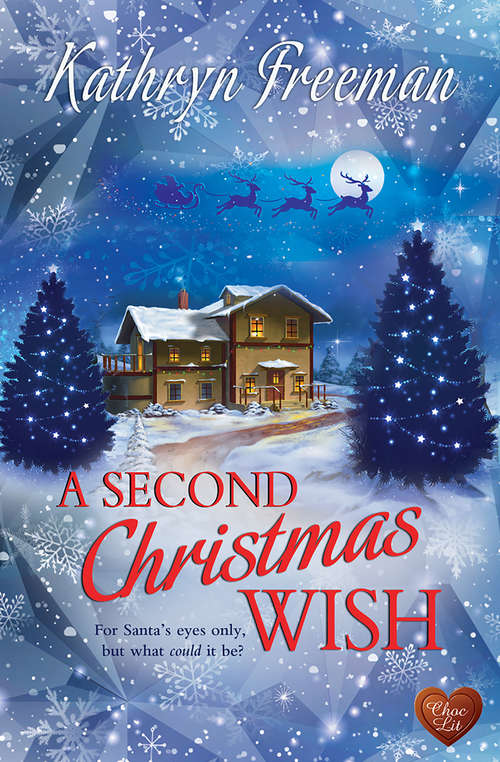 Book cover of A Second Christmas Wish