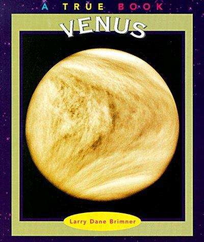 Book cover of Venus: A True Book