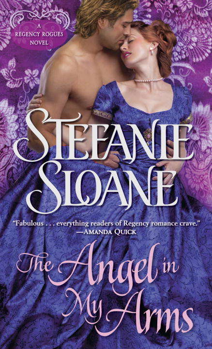 Book cover of The Angel in My Arms