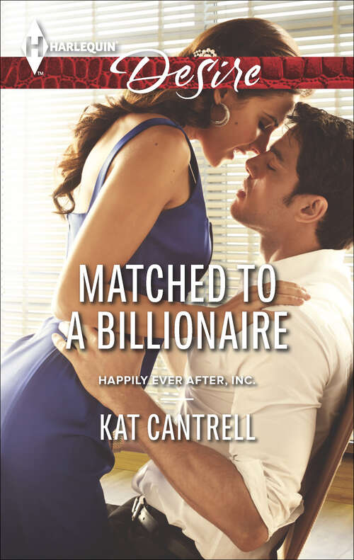 Book cover of Matched to a Billionaire