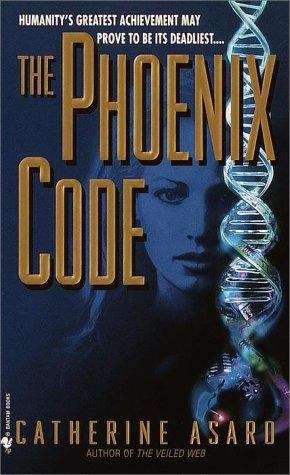 Book cover of The Phoenix Code