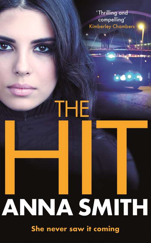 Book cover of The Hit: A gripping, gritty thriller that will have you hooked from the first page! Rosie Gilmour 9