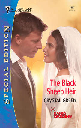 Book cover of The Black Sheep Heir